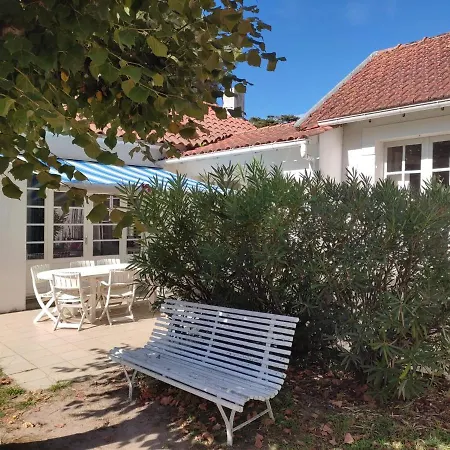 Maison Charmante Pres Et Foret, 5 Ch., Jardin, Parking, Quartier Calme - Fr-1-652-2 * סן ז'אן דה מון