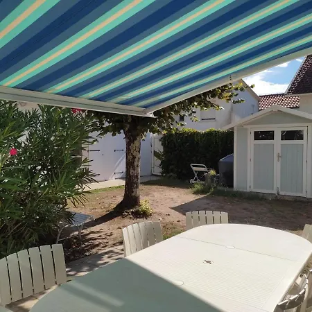 בית נופש Maison Charmante Pres Et Foret, 5 Ch., Jardin, Parking, Quartier Calme - Fr-1-652-2 *