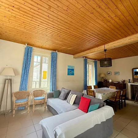 Maison Charmante Pres Et Foret, 5 Ch., Jardin, Parking, Quartier Calme - Fr-1-652-2 * サン・ジャン·ド・モン