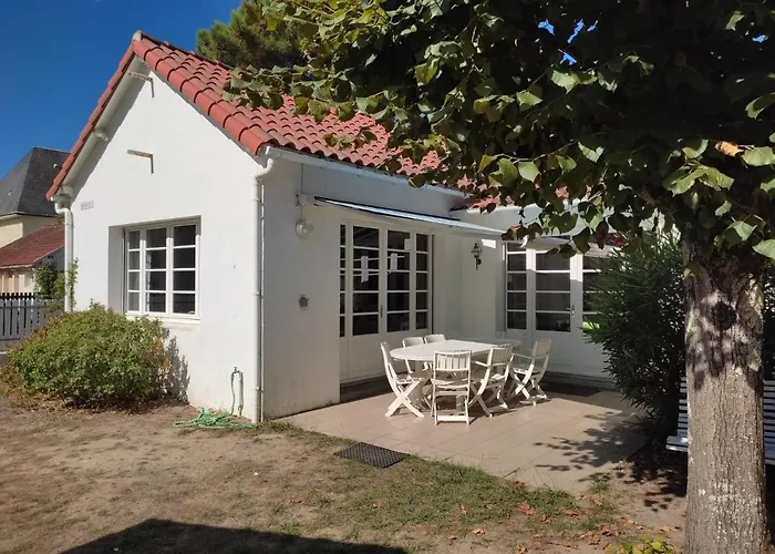 Maison Charmante Pres Et Foret, 5 Ch., Jardin, Parking, Quartier Calme - Fr-1-652-2 בית נופש *