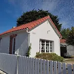 度假居 Maison Charmante Pres Et Foret, 5 Ch., Jardin, Parking, Quartier Calme - Fr-1-652-2 圣让-德蒙