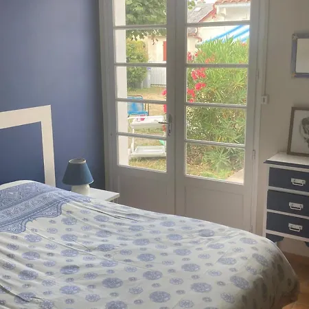 Maison Charmante Pres Et Foret, 5 Ch., Jardin, Parking, Quartier Calme - Fr-1-652-2 *