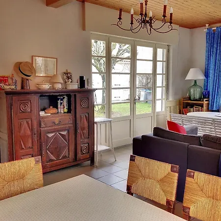 Maison Charmante Pres Et Foret, 5 Ch., Jardin, Parking, Quartier Calme - Fr-1-652-2 Saint-Jean-de-Monts