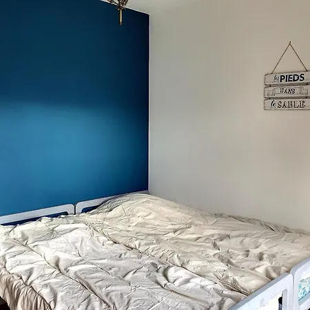 Maison Charmante Pres Et Foret, 5 Ch., Jardin, Parking, Quartier Calme - Fr-1-652-2 Saint-Jean-de-Monts