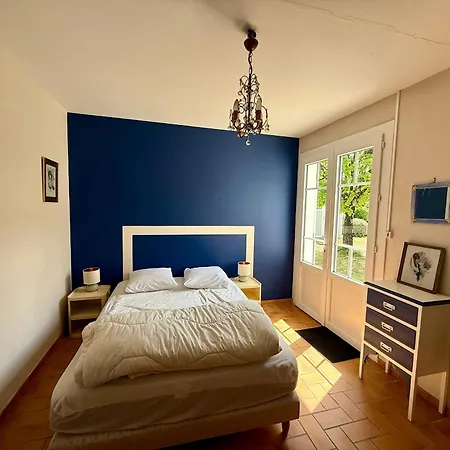 Maison Charmante Pres Et Foret, 5 Ch., Jardin, Parking, Quartier Calme - Fr-1-652-2 Casa de Férias *