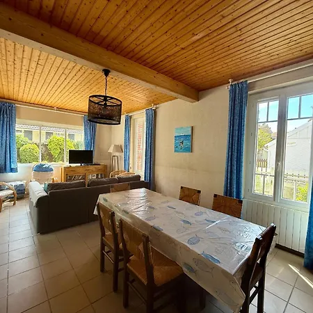 Maison Charmante Pres Et Foret, 5 Ch., Jardin, Parking, Quartier Calme - Fr-1-652-2 Casa de Férias