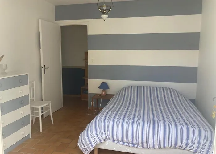 Casa de Férias Maison Charmante Près Et Forêt, 5 Ch., Jardin, Parking, Quartier Calme - Fr-1-652-2 Saint-Jean-de-Monts